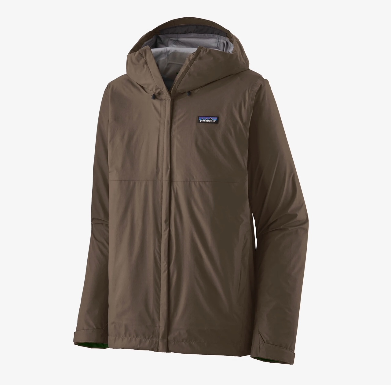 Patagonia M's Torrentshell 3L Jacket - Dark Walnut - Large